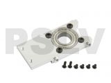 217036 X7 CNC Main Shaft Middle Bearing Mount (Silver anodized)